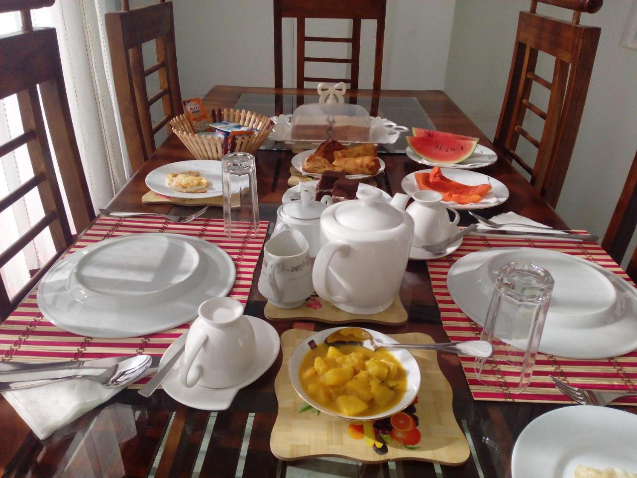 Dam House Hotel Maskeliya Luaran gambar