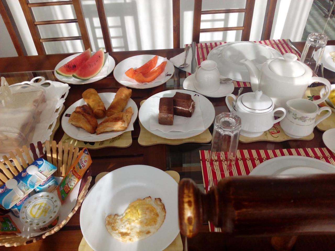 Dam House Hotel Maskeliya Luaran gambar
